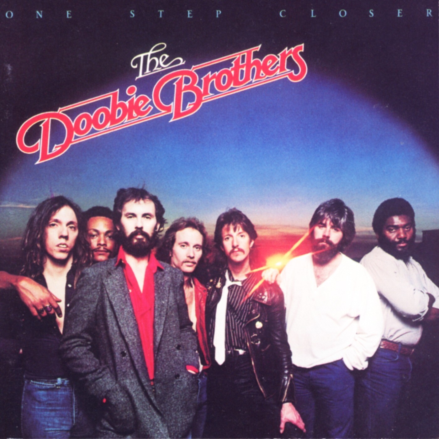 The Doobie Brothers ~ One Step Closer 33⅓ rpm LP Recording