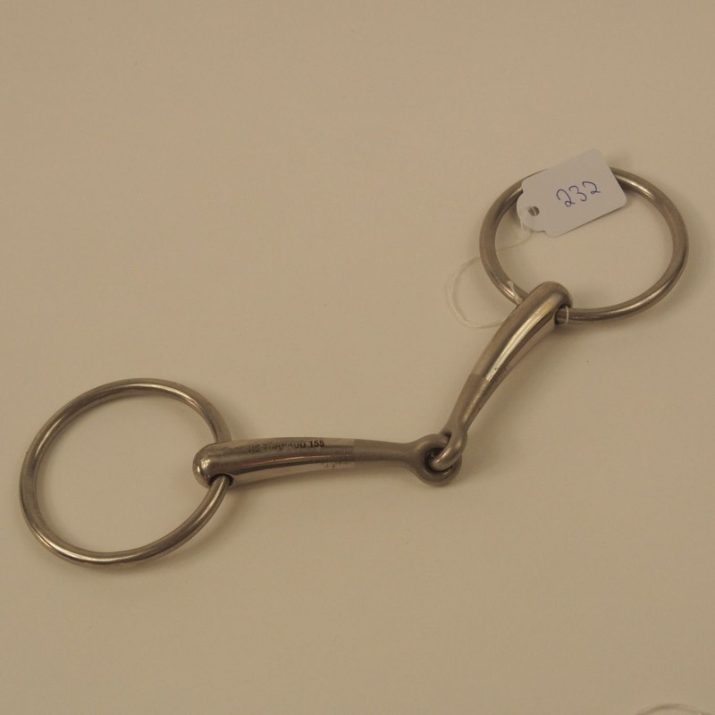 Sprenger Wassertrense Turnado Edelstahl, 15,5cm, Guter Zustand