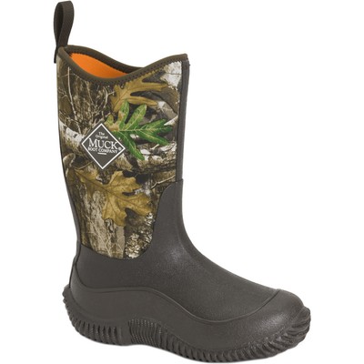 

Детские ботинки REALTREE EDGE Hale, Brown / realtree edge, KBHRTE