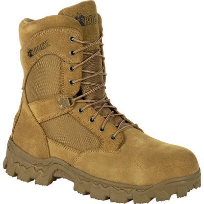

Ботинки Rocky Alpha Force Composite Toe Duty, Coyote brown, RKD0059