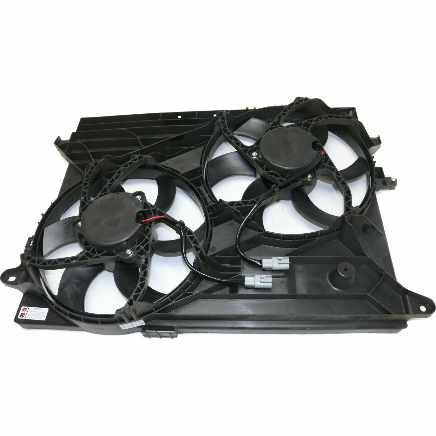 Radiator Cooling Fan For 20082010 Saturn Vue 20122014 Chevrolet