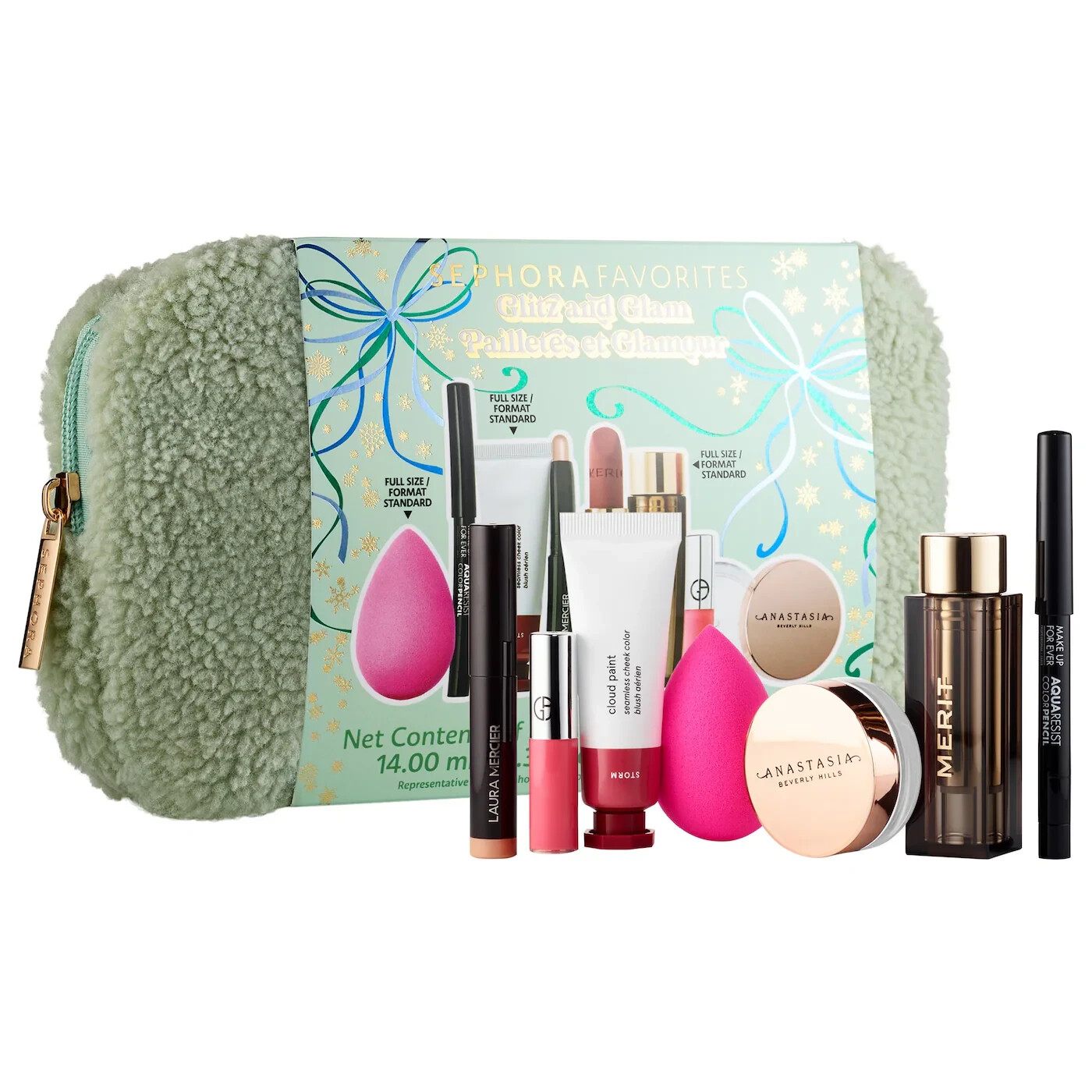 Sephora favorite set☆ Sephora Favorites Mini Summer Must-Haves $35 ($84 value)