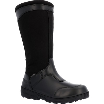 

Водонепроницаемые ботинки со змеиным рисунком Rocky Havoc Search and Rescue, Black, RKD0107