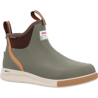 

Мужские 6 в ботинках до лодыжки, спортивные, Olive, ADSM300