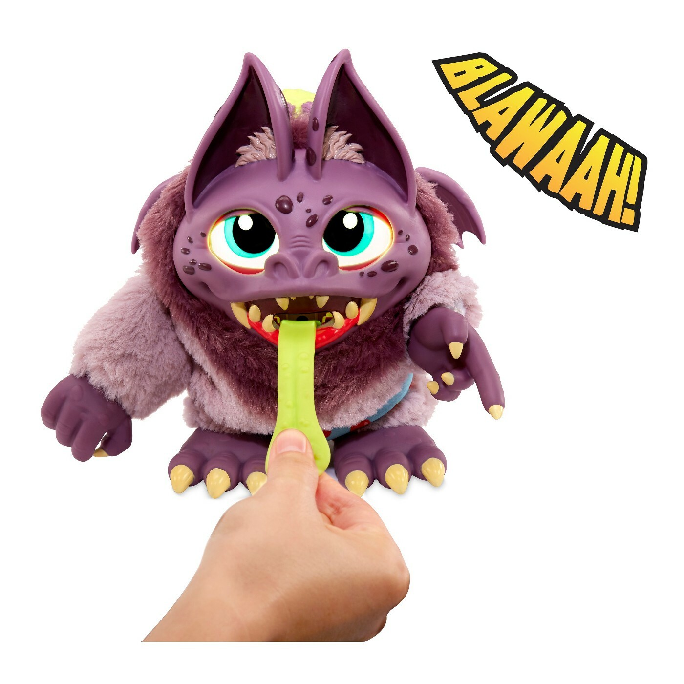 crate creature surprise big blowout