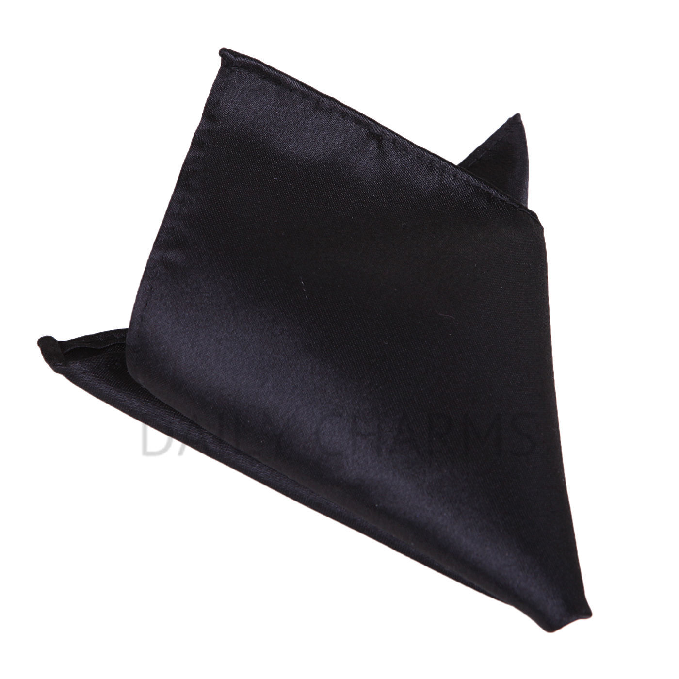 Polyester Solid Handkerchiefs for Men