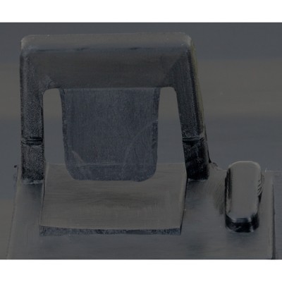 Bumper Step Pad Rear For 2007-2014 Chevrolet Tahoe and GMC Yukon GM1191135