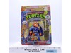 King Lionheart Teenage Mutant Ninja Turtle TMNT 1992 Playmates MOSC UNPUNCHED