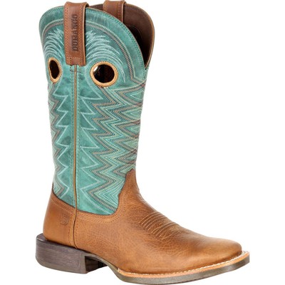 

Женские бирюзовые ботинки в стиле вестерн Durango Lady Rebel Pro, Wheat and tidal teal, DRD0353