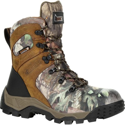 

Женские утепленные водонепроницаемые ботинки Rocky Sport Pro 800G для улицы, Mossy oak break up country, RKS0490