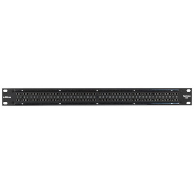BiTT Audioree ProStudio 9625i 2x48 Point TT Audio Patch Bay 1.5RU DB25 Interface
