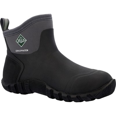

Мужские классические ботильоны Edgewater, Black, ECA000