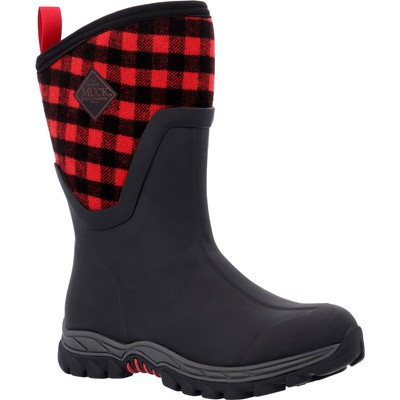 

Женские полуботинки Arctic Sport II, Black, AS2M0PLD