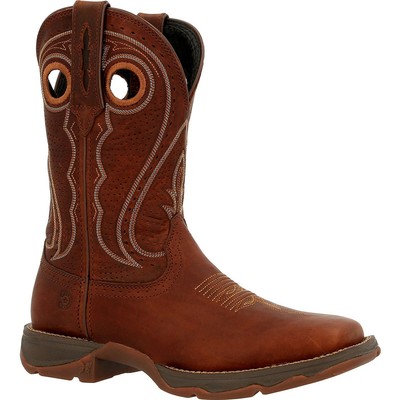 

Женские каштановые ботинки в стиле вестерн Lady Rebel от Durango, Chestnut, DRD0407