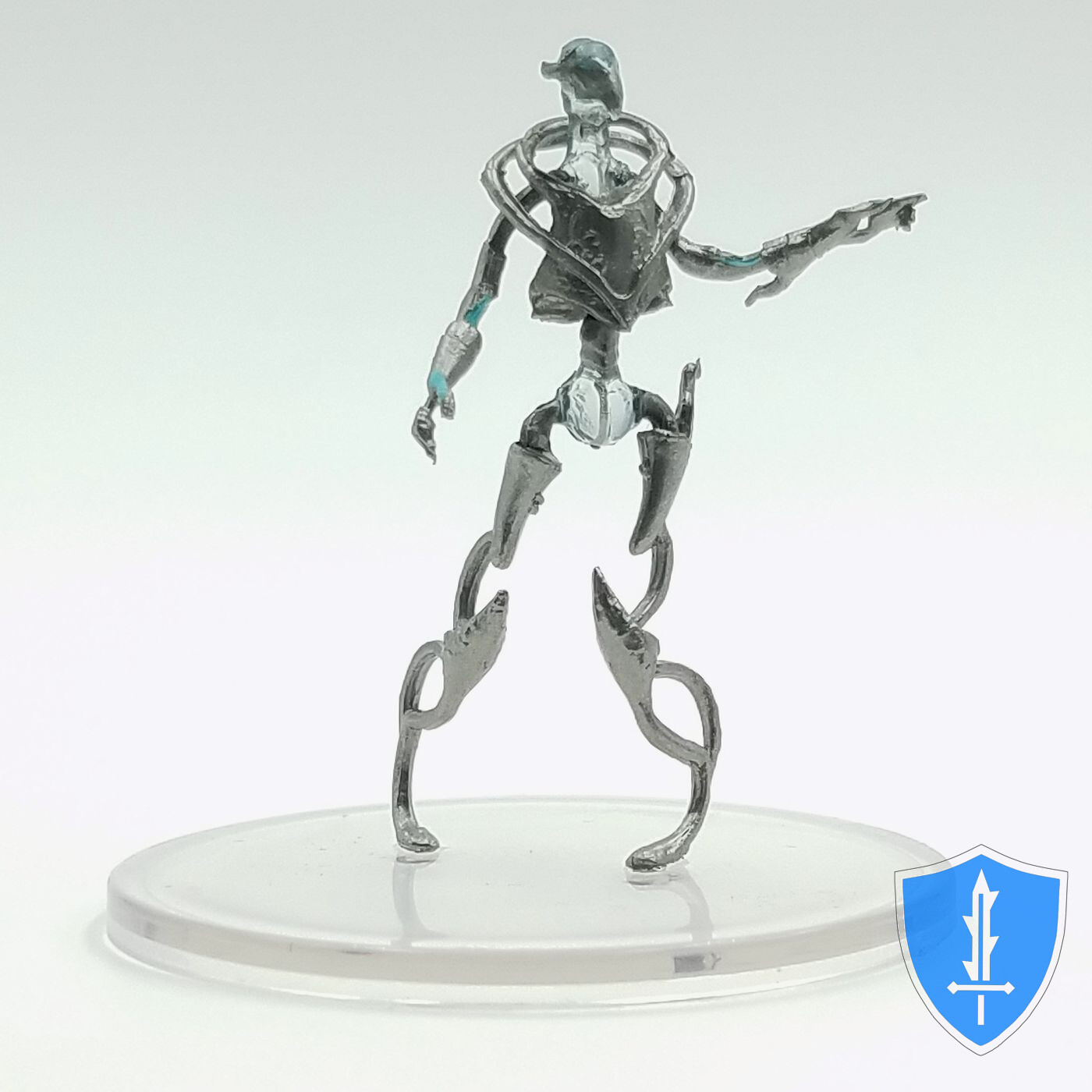 Metallic Peacekeeper - Fizban's Treasury of Dragons #28 D&D Icons