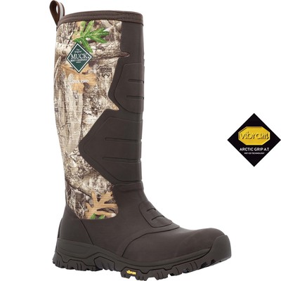 

Мужские утепленные ботинки Realtree EDGE Apex PRO Vibram AGAT, Dark brown, APMSRTE