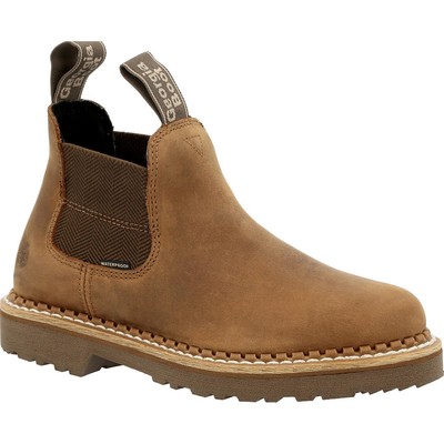 

Ботинки челси для женщин Georgia Giant Revamp, Brown, GB00432