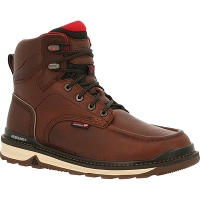 

Водонепроницаемая рабочая танкетка Rocky Rams Horn, Brown, RKK0321