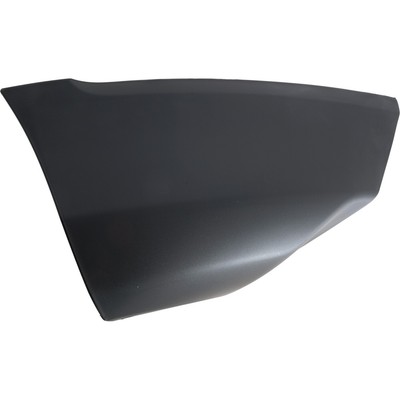Bumper Cover Fascia Front Passenger Right Side Outer Exterior Outside Hand