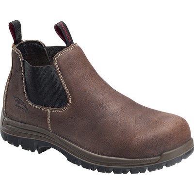 

Мужские комбинезоны Avenger Foreman с защитой от проколов, с композитным носком, Brown, A7110