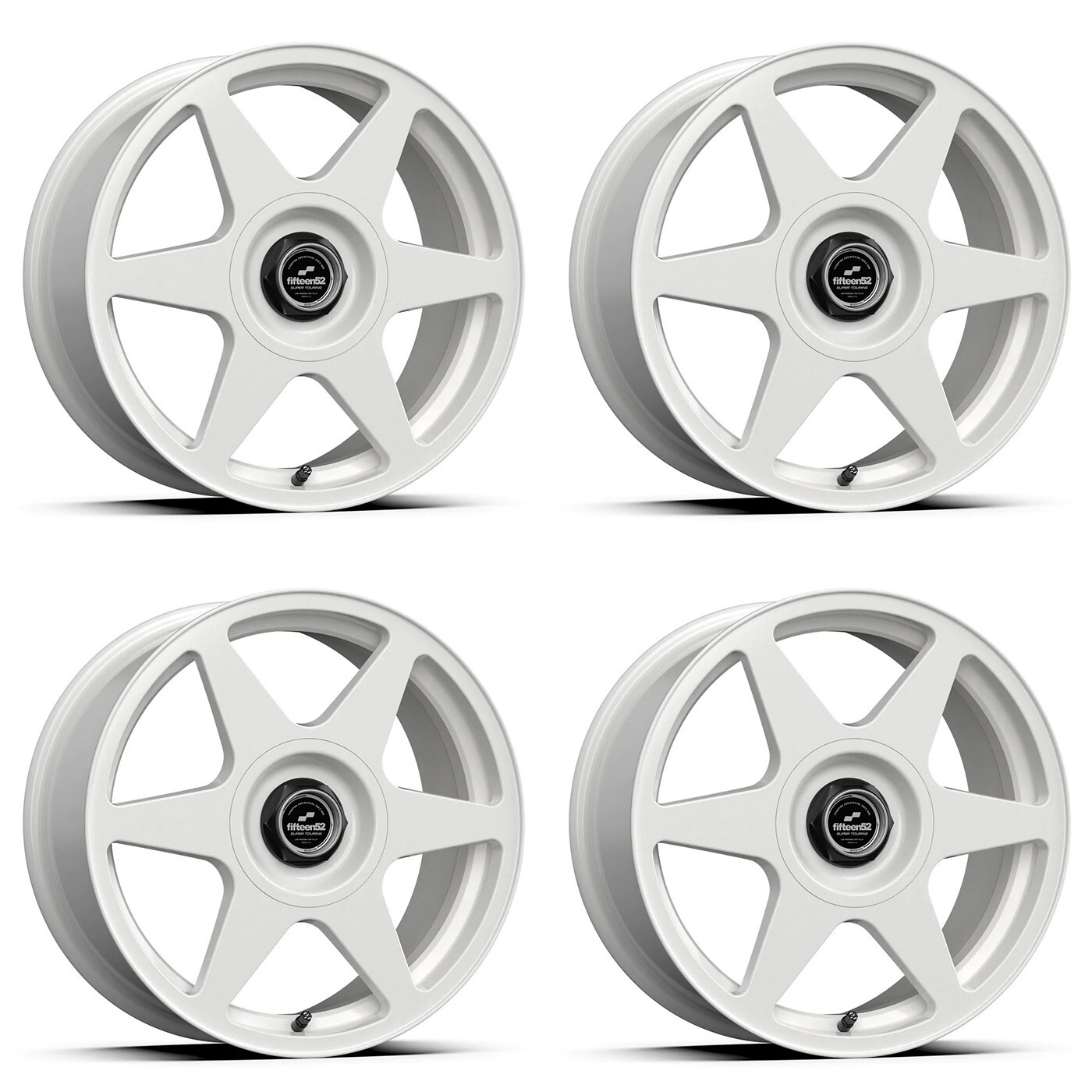 4X) Fifteen52 TARMAC EVO Wheels [19x8.5 | 5x108/5x112 | ET