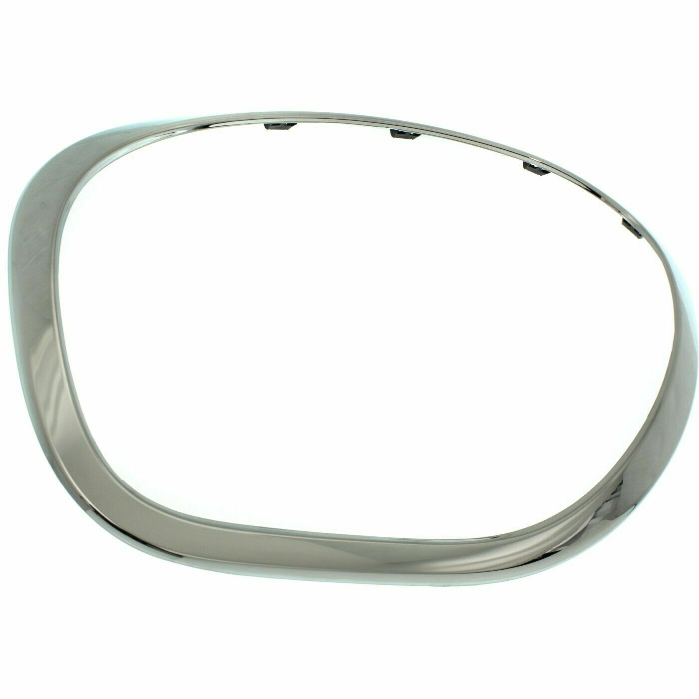 NEW Headlight Bezel, LH Driver Left Side, Chrome for 20112016 Mini