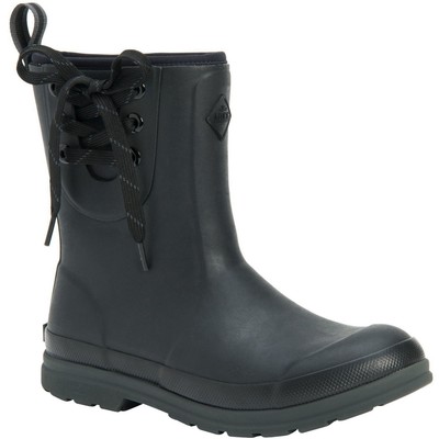 

Женские Muck Originals Pull On Mid, Black, OMW000