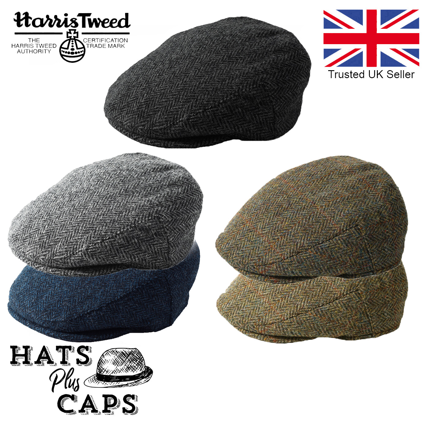 Hats plus caps clearance