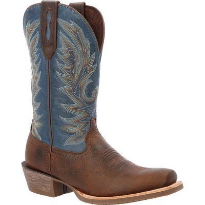 

Ботинки Durango Rebel Pro из гикори и денима в стиле вестерн, Brown and blue, DDB0356