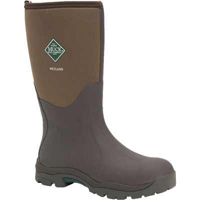 

Женские ботинки для водно-болотных угодий, Brown, WMT998K