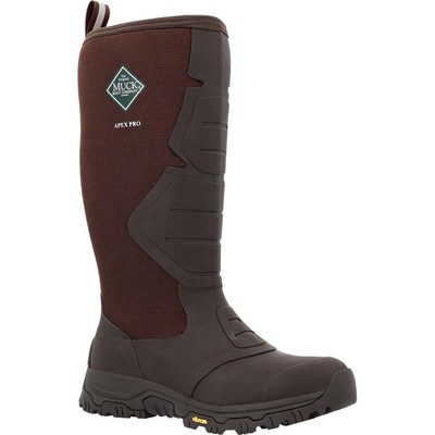 

Мужские вездеходные ботинки Apex Pro Vibram Arctic Grip, Brown, APMS900
