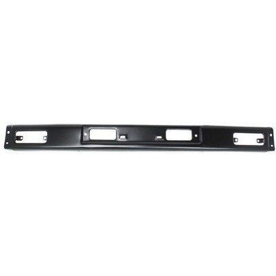 For 84-88 Toyota Pickup Painted Black Steel