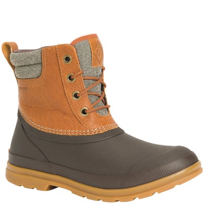 

Женские кружевные сапоги Originals Duck Boot, Brown, ODLW902