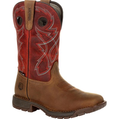 

Водонепроницаемые ботинки в стиле вестерн Rocky Legacy 32, Tan red, RKW0316