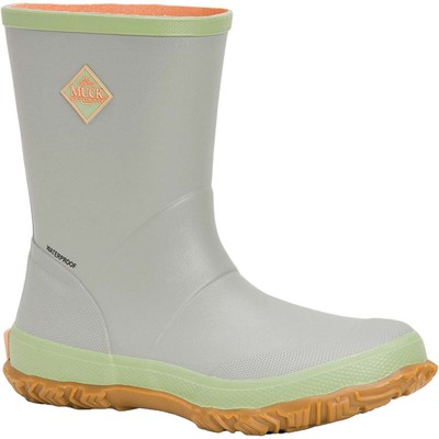 

Женские полусапожки Forager, Light gray/resida green, FRMW103