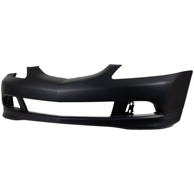 Cover For 2005-2006 Acura Rsx Primed With Fog Light Holes