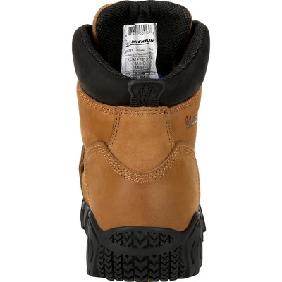 MICHELIN MICHELIN® SLEDGE STEEL TOE METATARSAL WORK BOOTS