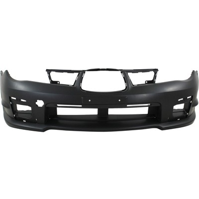 Cover For 2006-2007 Subaru Impreza / Outback Sedan Primed
