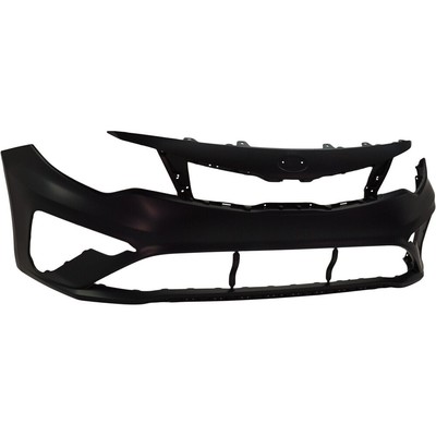 Front Bumper Cover for 2019-2020 Kia Optima EX LX S SX 86511D5500 KI1000205