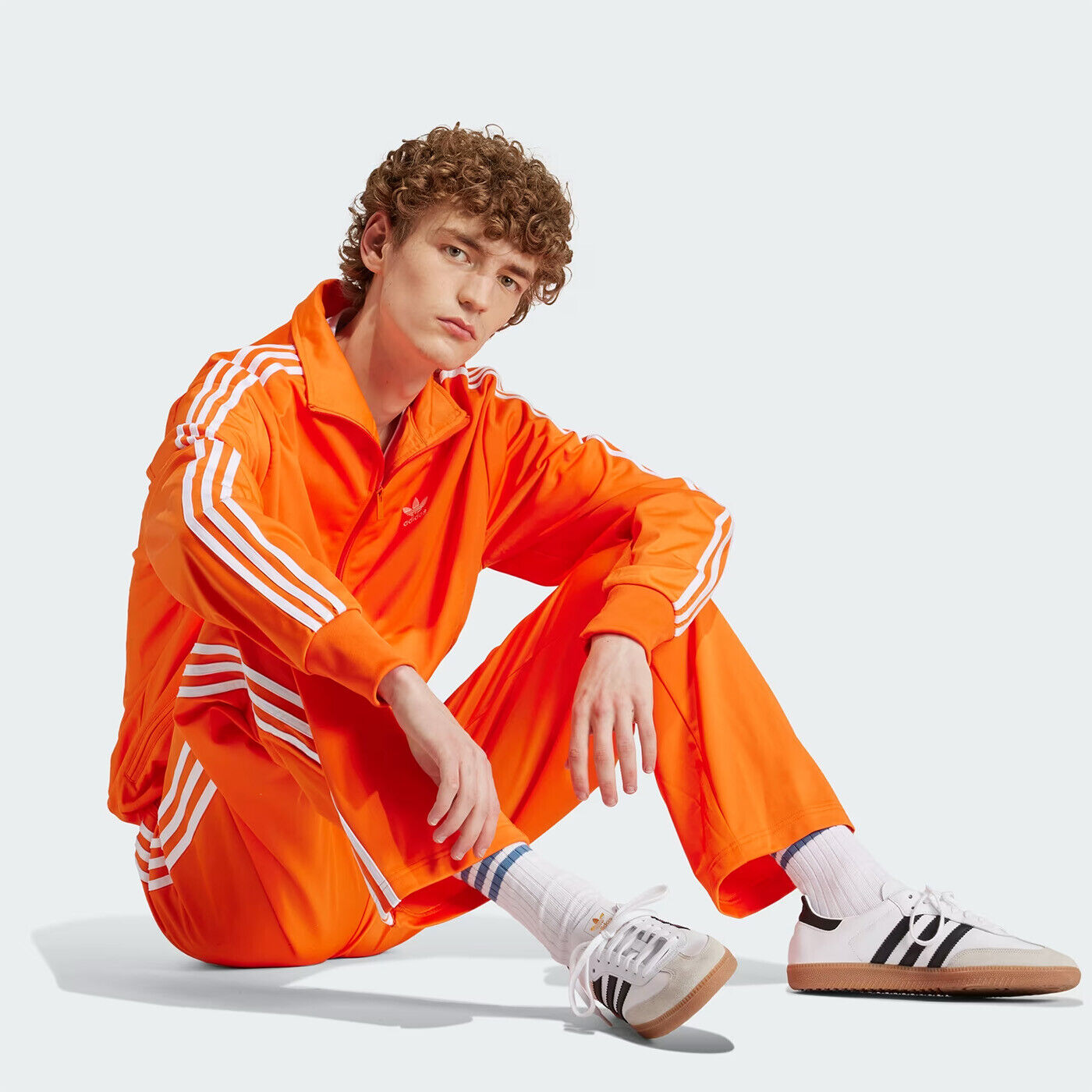 Adidas Originals Mens ADICOLOR FIREBIRD TRACKTOP JACKET