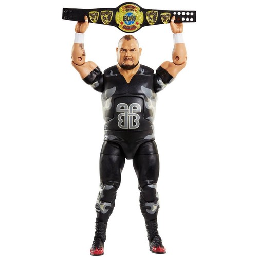 WWE Mattel Elite Legends 11 Bam Bam Bigelow ECW In Hand
