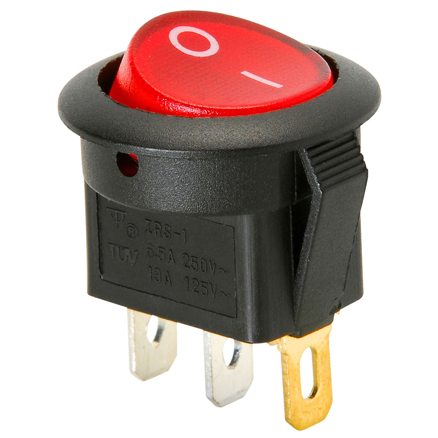 How To Wire A Rocker Switch