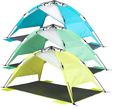 OZTRAIL NEMO (POP UP) BEACH TENT DOME SHELTER UV SUN PROTECTION INSTANT UP