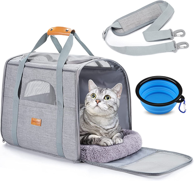 Borsa store trasporto gatto