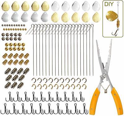 Mepps Spinner Size Chart