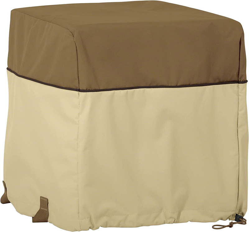 Bbq Protection Water-resistant 20" Rectangular Table Top Canvas