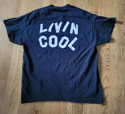 Tee shirt online living cool