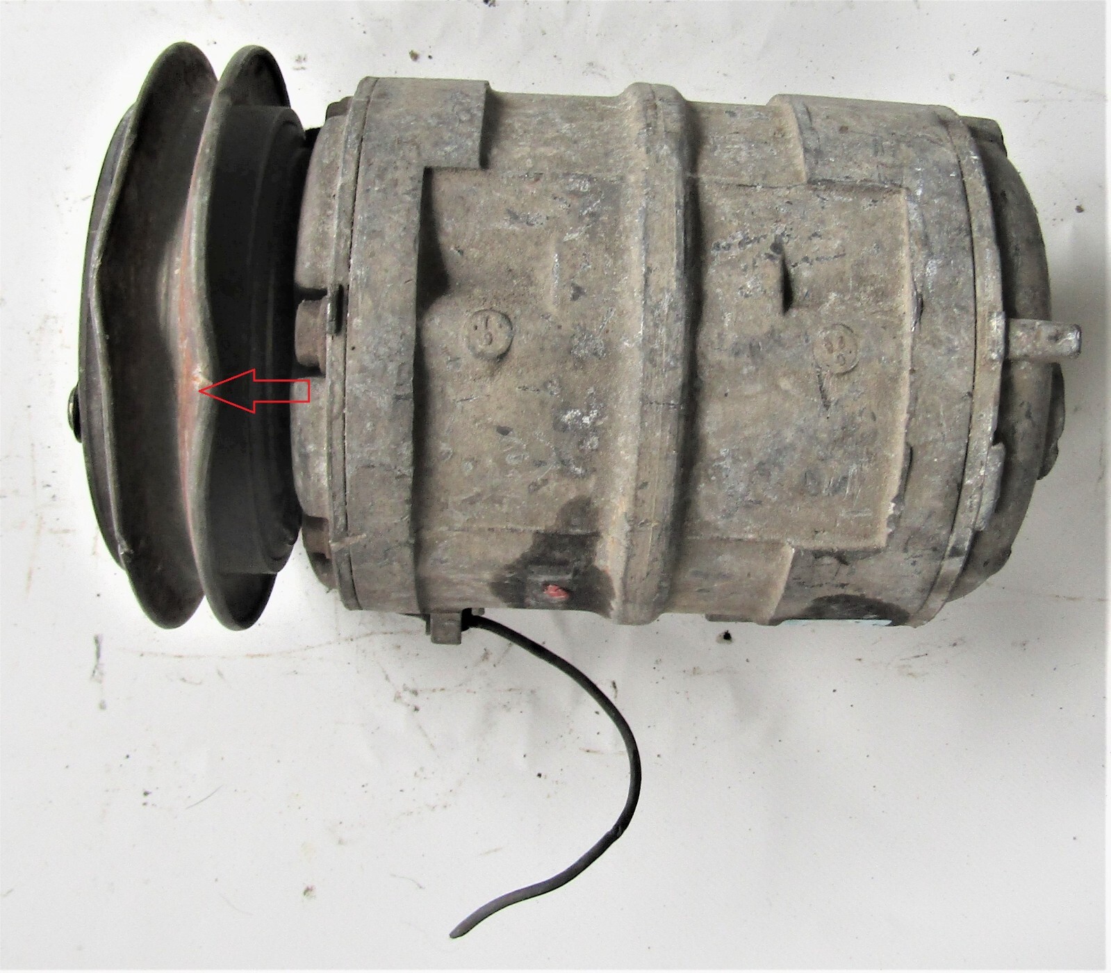 Mazda Engine R2 / F8 OEM 506211-1680 air conditioner