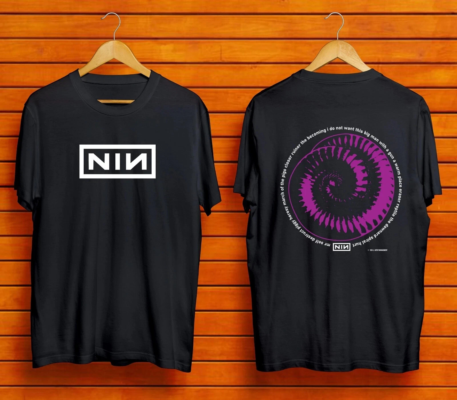 ミュージシャン NINE INCH NAILS bootleg T-shirt XL 20230120_154421_1200x1200.jpg?