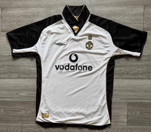 ウェア UMBRO manchester united second uniform UMBRO Manchester United '99-00 2nd Uniform Jersey XL/2XL